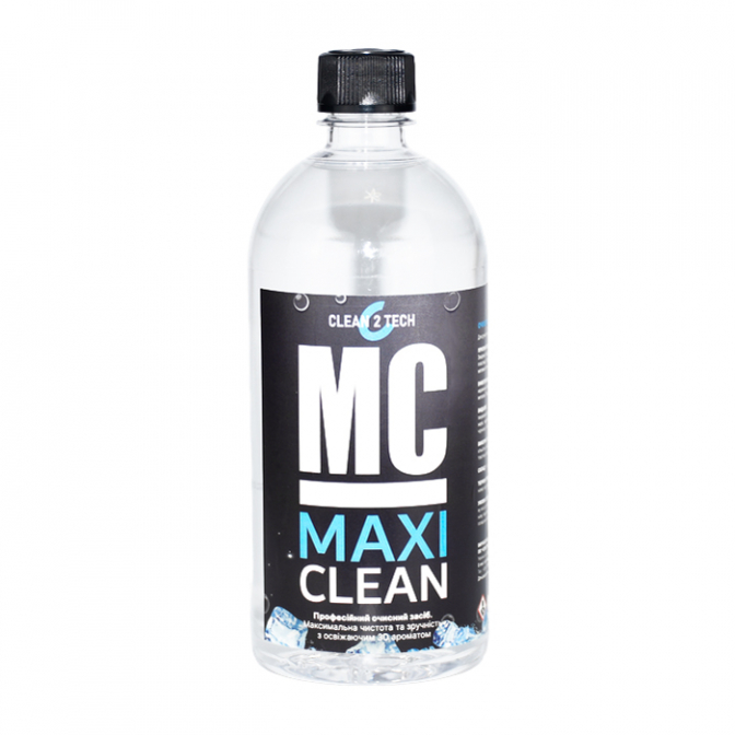 Очиститель Maxi Clean, 750 мл