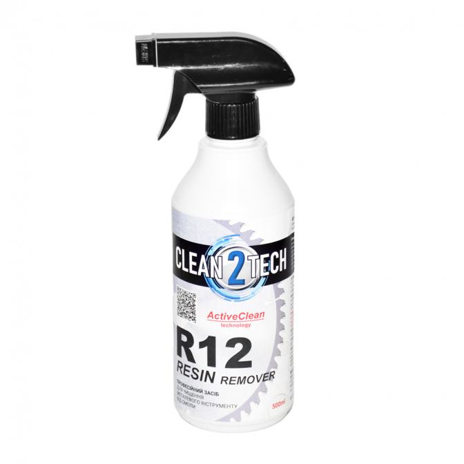 Очищувач ActiveClean R12, 500 мл