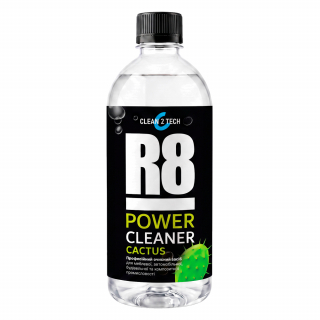 Очиститель ActiveClean Power R8, 750 мл, кактус Очиститель ActiveClean Power R8, 750 мл, кактус