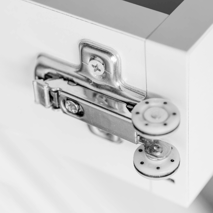 Стабилизатор для ящиков с направляющими Push to Open, GTV ᐅ