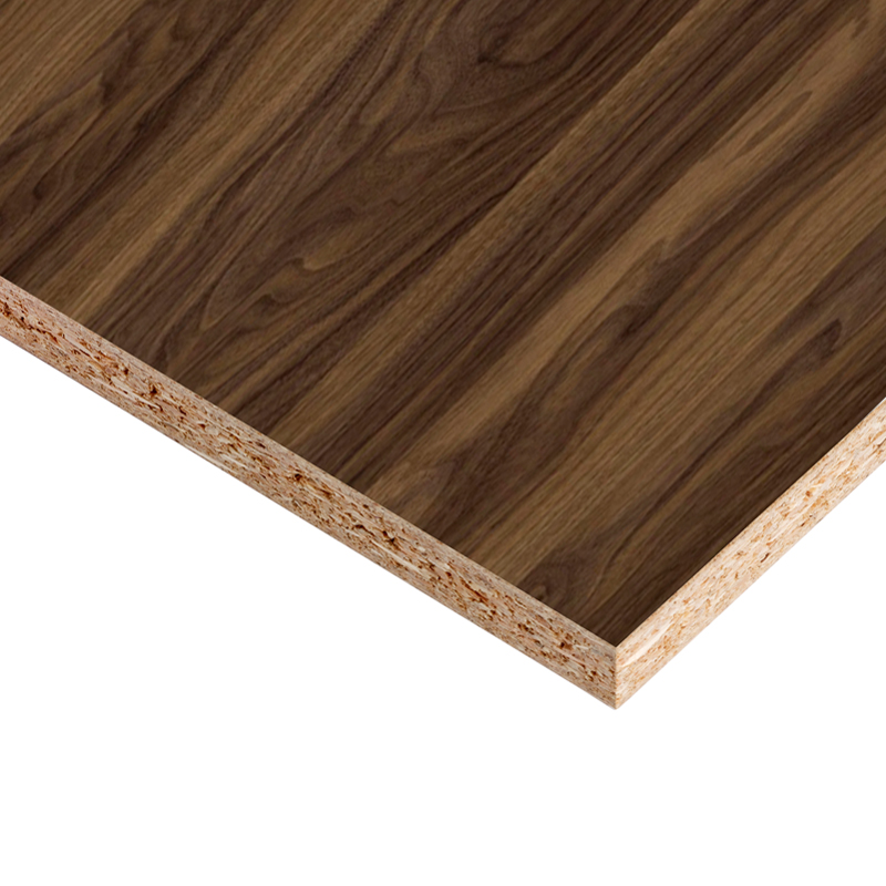 ДСП Swiss Krono 1890 BS Орех Модена, 2800х2070х18 ᐅ Купить в