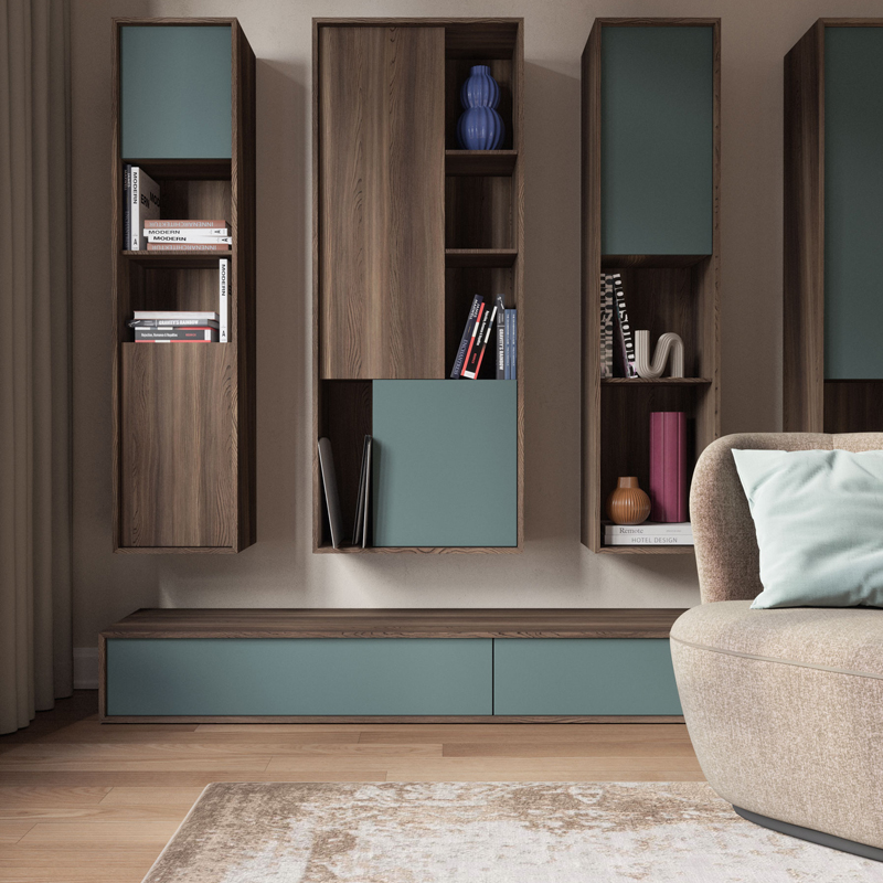 ДСП Swisspan 0568 WL Хоккайдо Тобакко, 2750х1830х18 ᐅ Купить в