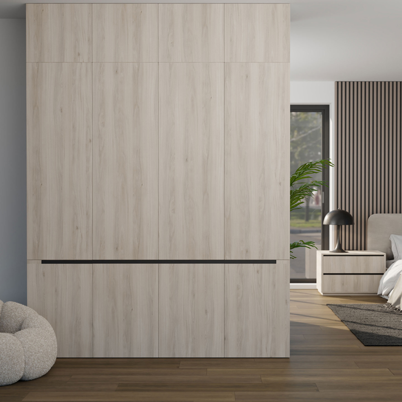 ДСП Swisspan 0588 WM Лево Светлый, 2750х1830х18 ᐅ Купить в