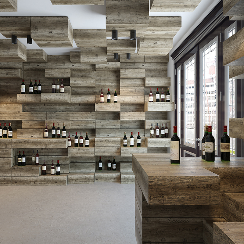 ДСП Swisspan 0445 WL Дуб Корабельний Лейбл, 2750х1830х16 ᐅ Купити