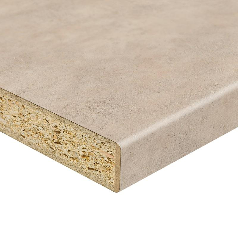 Столешница Swiss Krono 1091 TO Камень Солнечный, 4100х600х38 (м